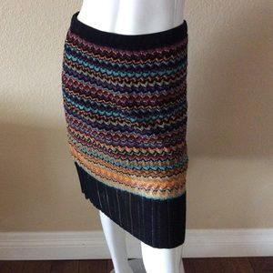 M Missoni Short Skirt